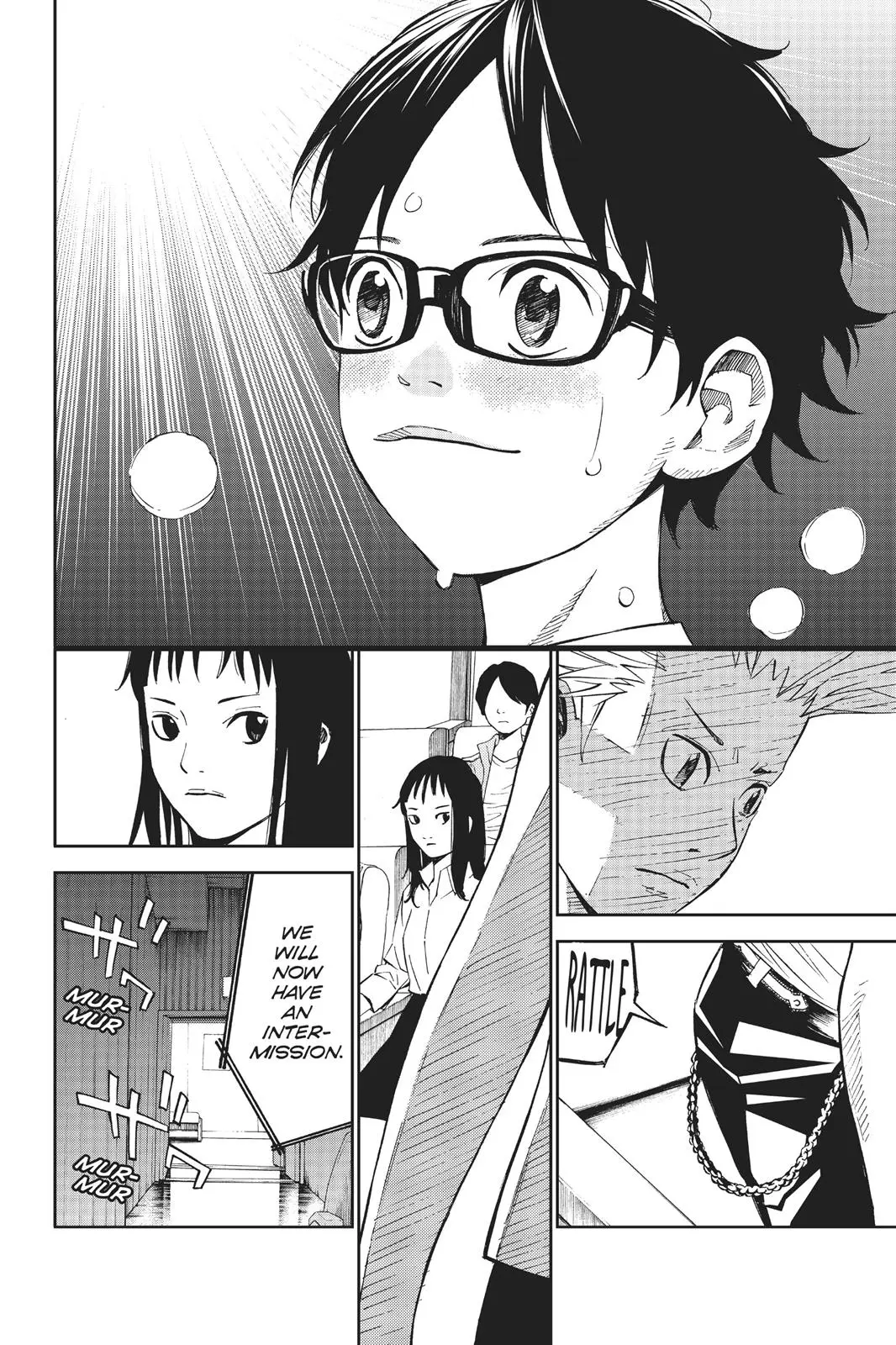 Shigatsu wa Kimi no Uso - Chapter 19 - Page 5