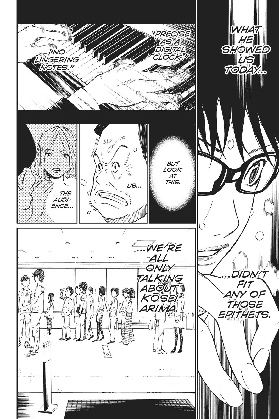 Shigatsu wa Kimi no Uso - Chapter 19 - Page 7
