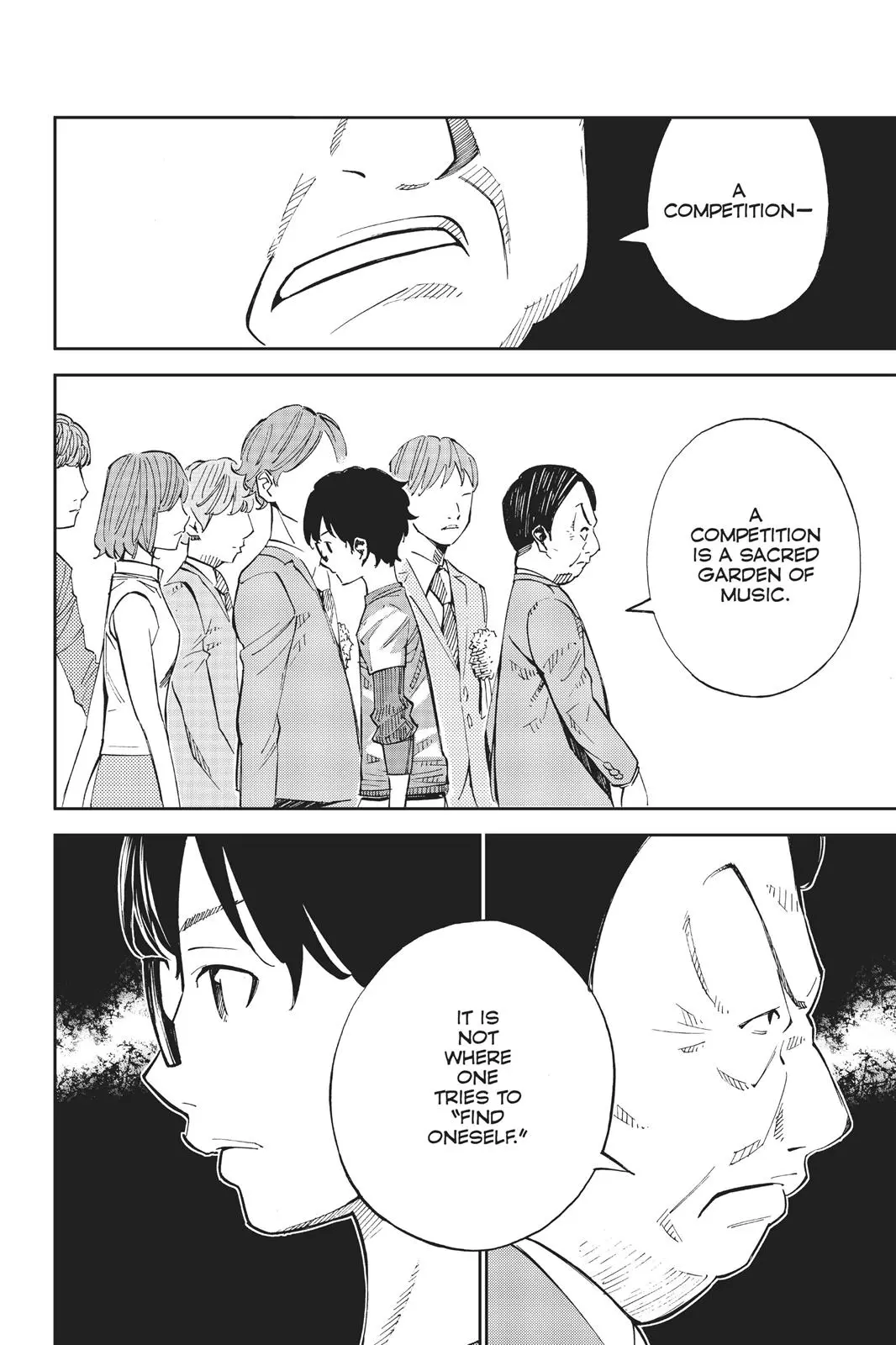 Shigatsu wa Kimi no Uso - Chapter 19 - Page 9