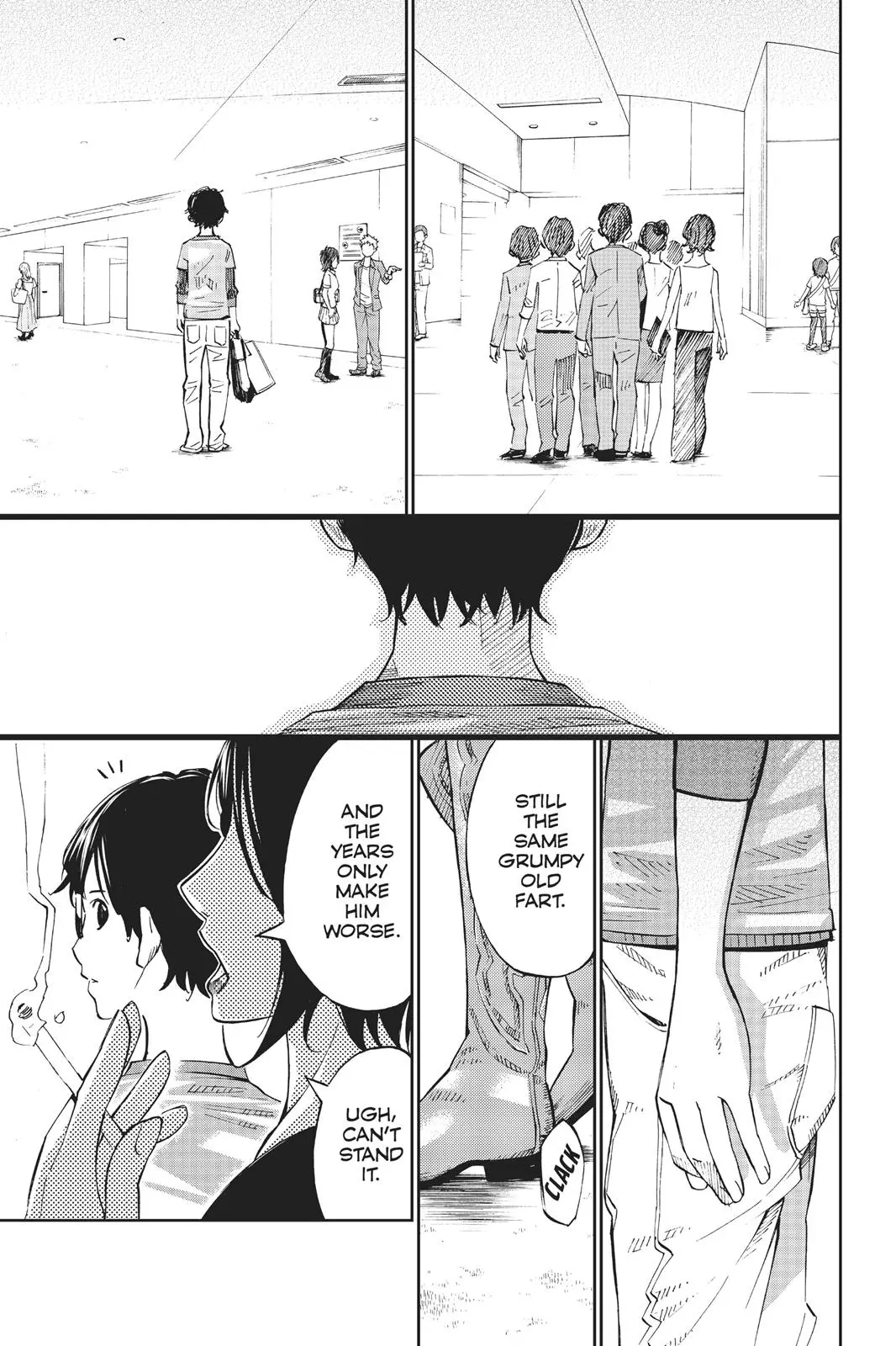 Shigatsu wa Kimi no Uso - Chapter 19 - Page 10