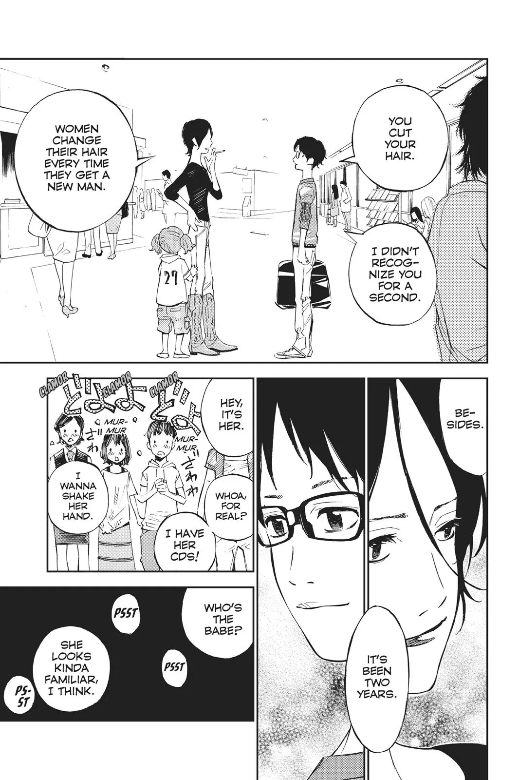 Shigatsu wa Kimi no Uso - Chapter 19 - Page 12