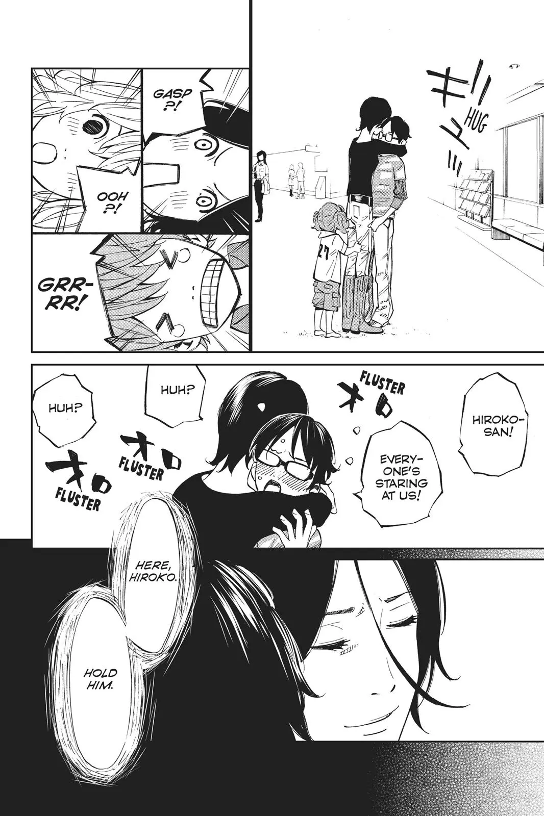 Shigatsu wa Kimi no Uso - Chapter 19 - Page 15