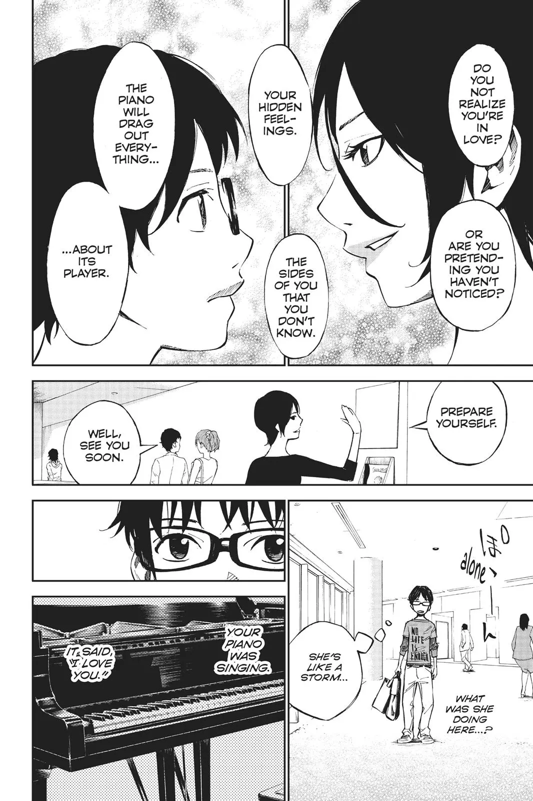 Shigatsu wa Kimi no Uso - Chapter 19 - Page 21