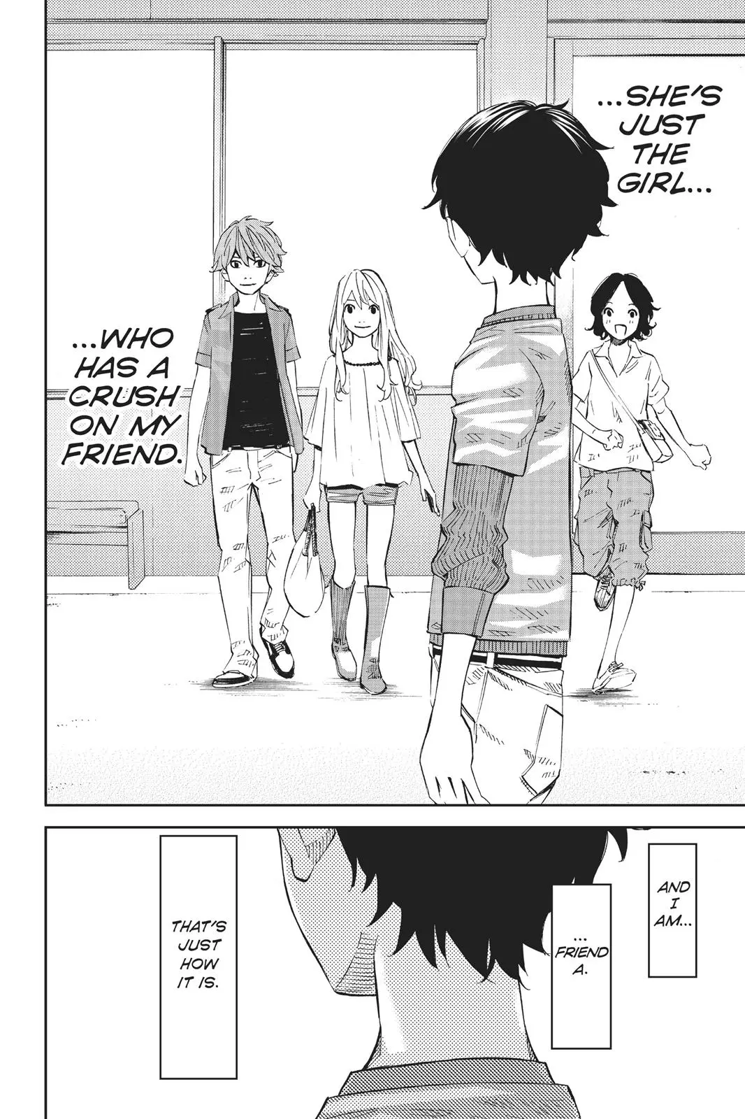 Shigatsu wa Kimi no Uso - Chapter 19 - Page 23