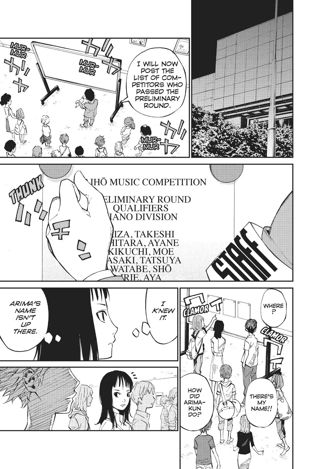 Shigatsu wa Kimi no Uso - Chapter 19 - Page 24