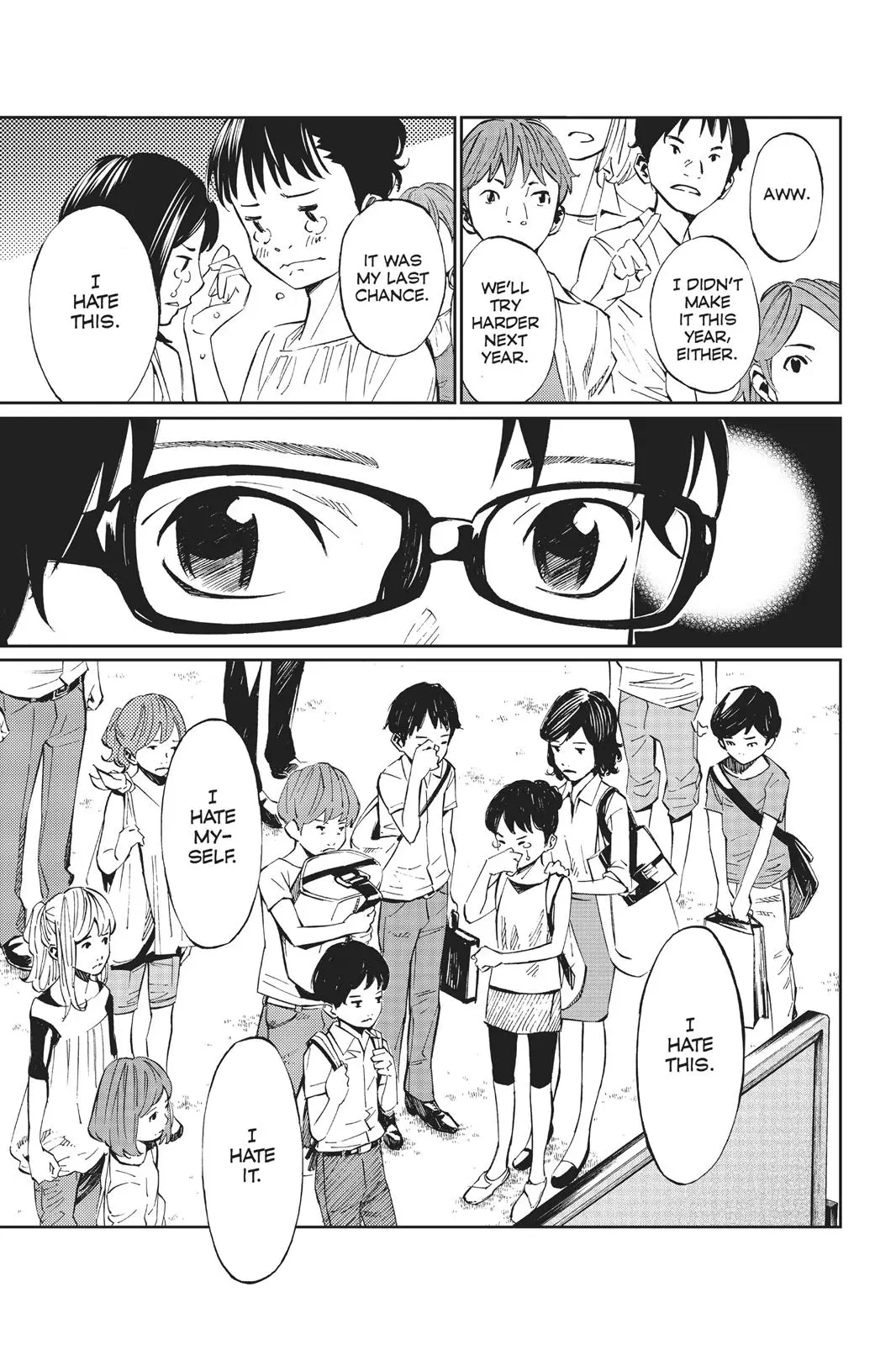 Shigatsu wa Kimi no Uso - Chapter 19 - Page 26