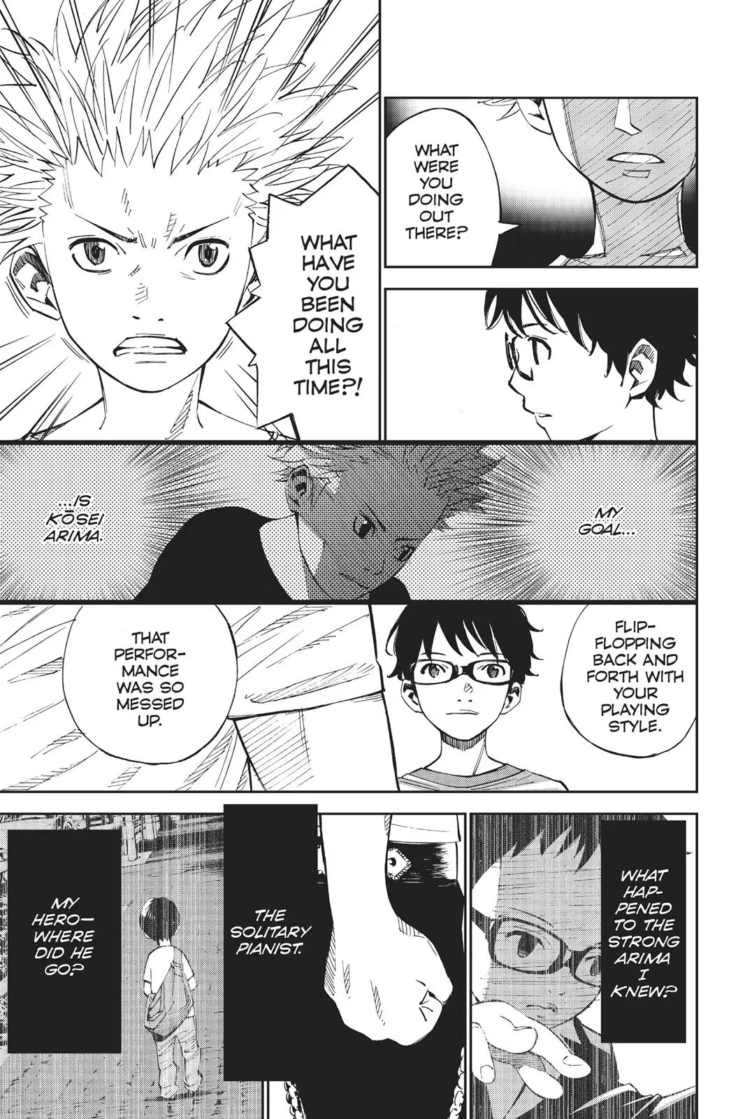 Shigatsu wa Kimi no Uso - Chapter 19 - Page 28