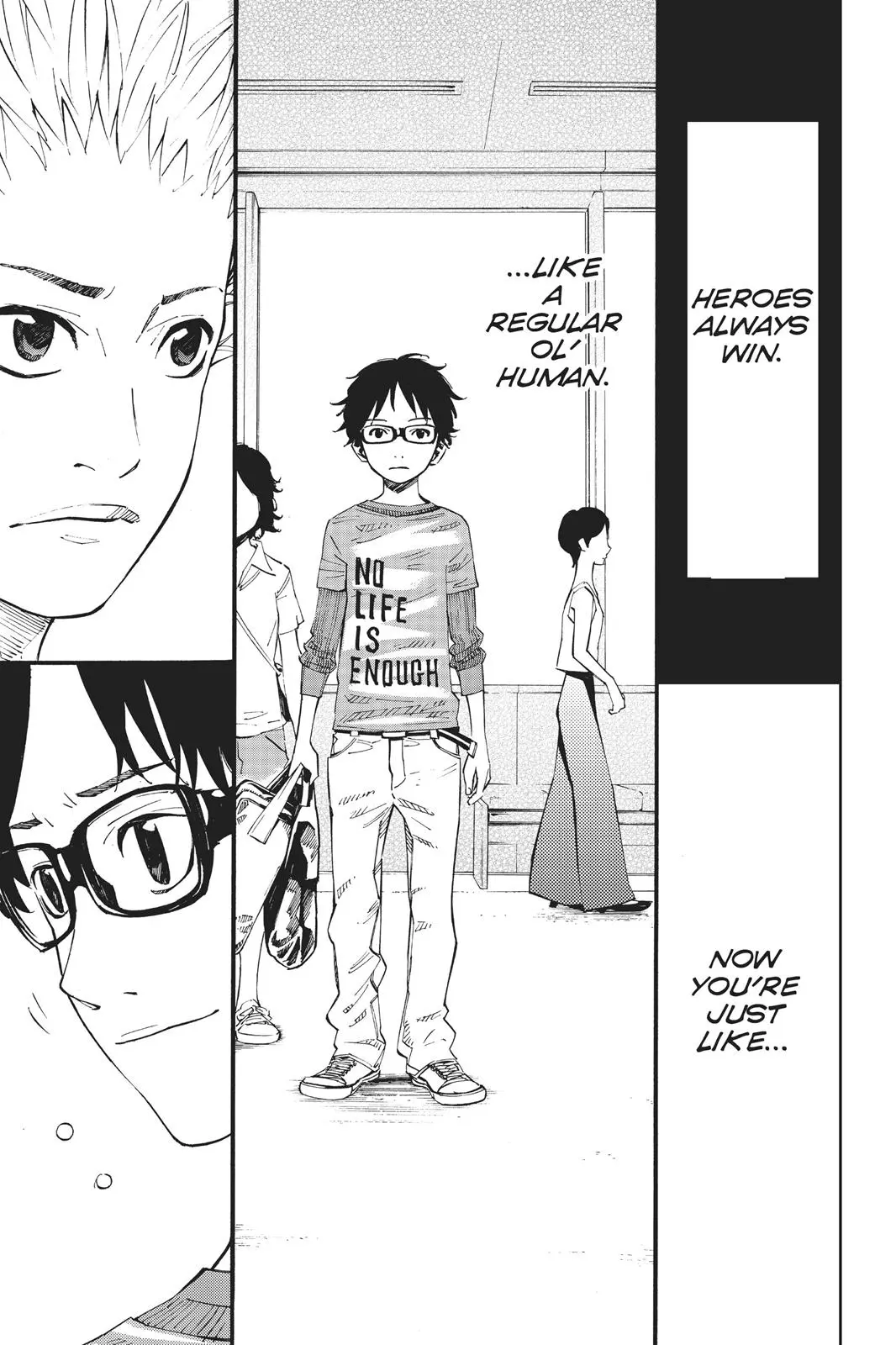 Shigatsu wa Kimi no Uso - Chapter 19 - Page 30