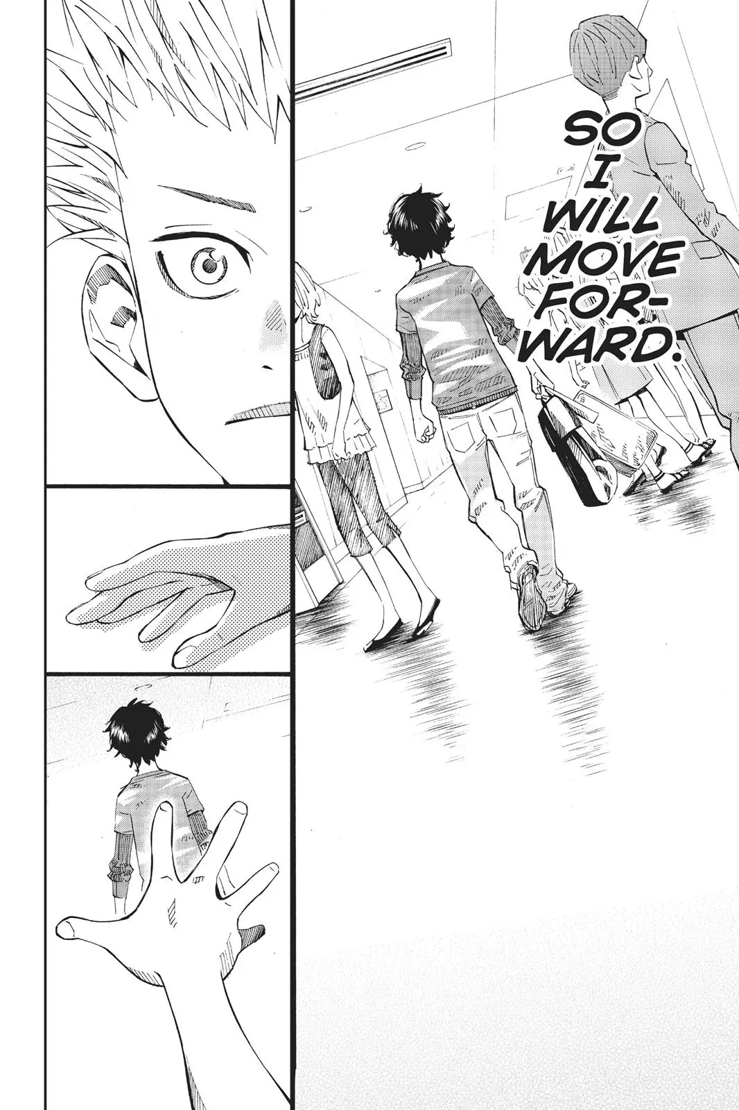 Shigatsu wa Kimi no Uso - Chapter 19 - Page 34