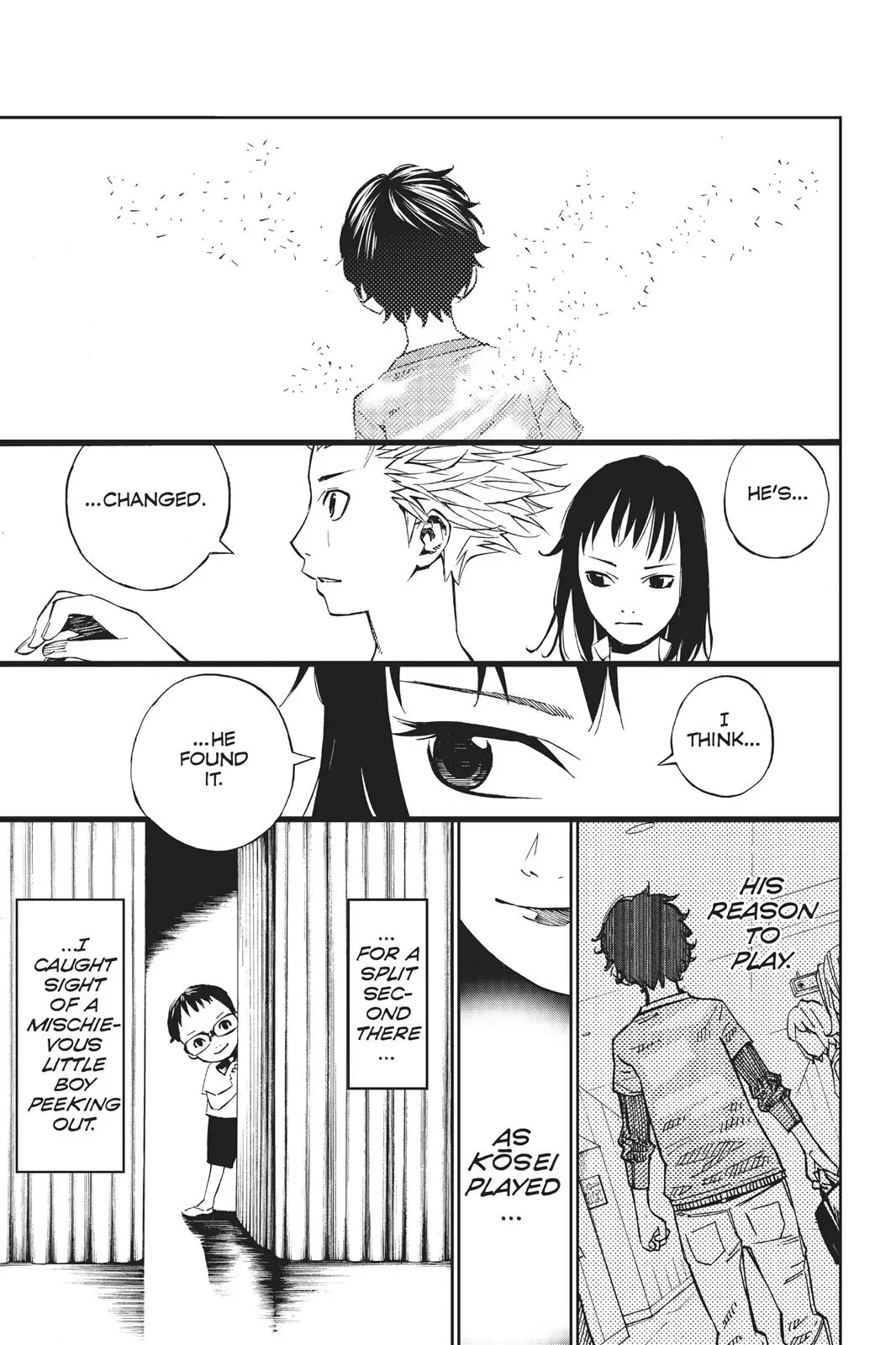 Shigatsu wa Kimi no Uso - Chapter 19 - Page 35