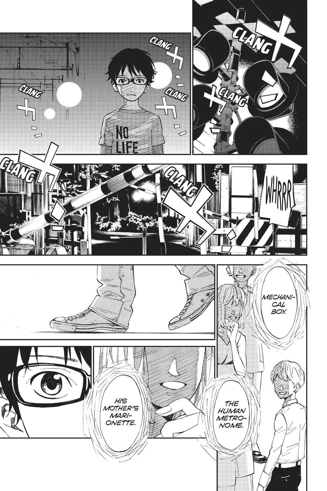 Shigatsu wa Kimi no Uso - Chapter 19 - Page 37