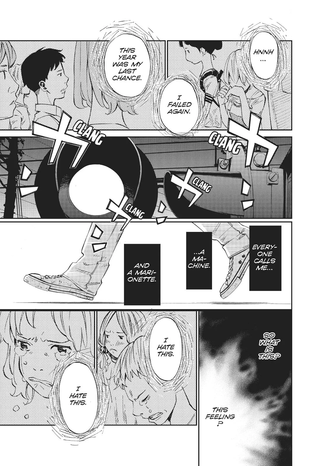 Shigatsu wa Kimi no Uso - Chapter 19 - Page 39