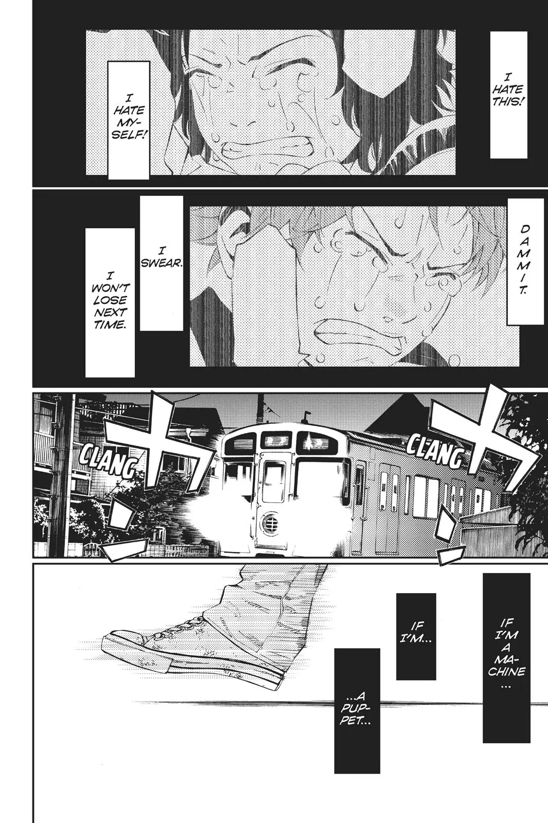 Shigatsu wa Kimi no Uso - Chapter 19 - Page 40