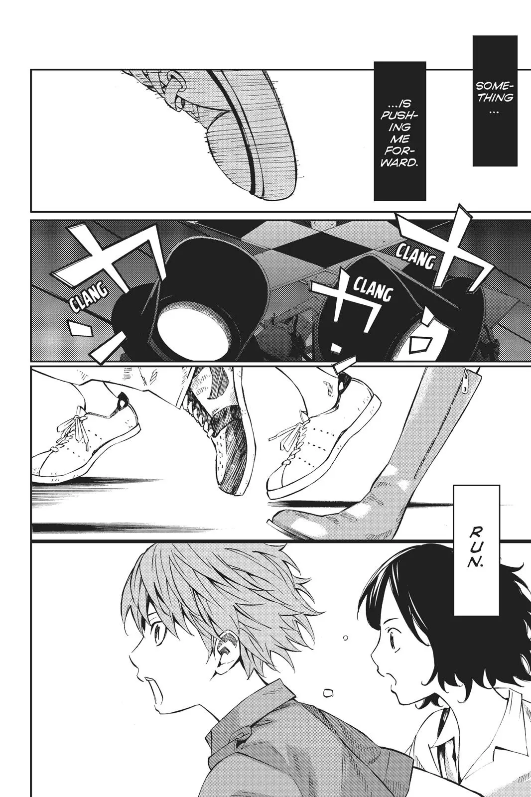 Shigatsu wa Kimi no Uso - Chapter 19 - Page 42