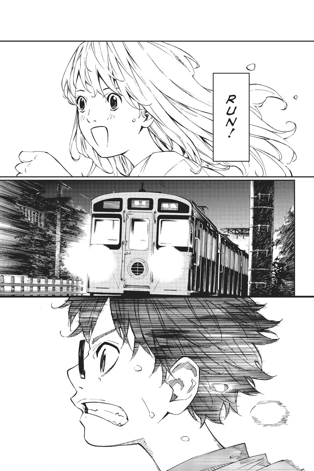 Shigatsu wa Kimi no Uso - Chapter 19 - Page 43