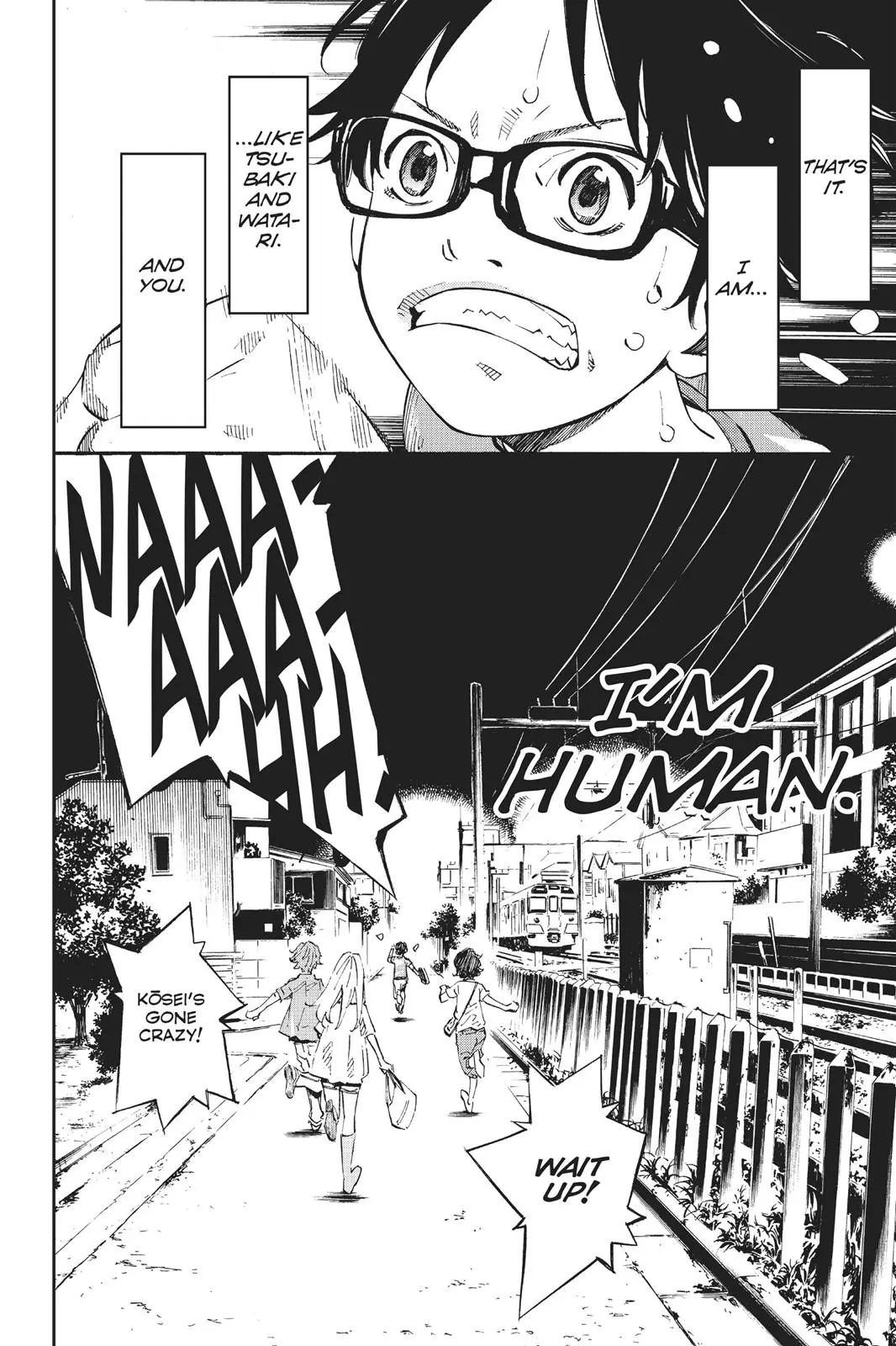 Shigatsu wa Kimi no Uso - Chapter 19 - Page 45