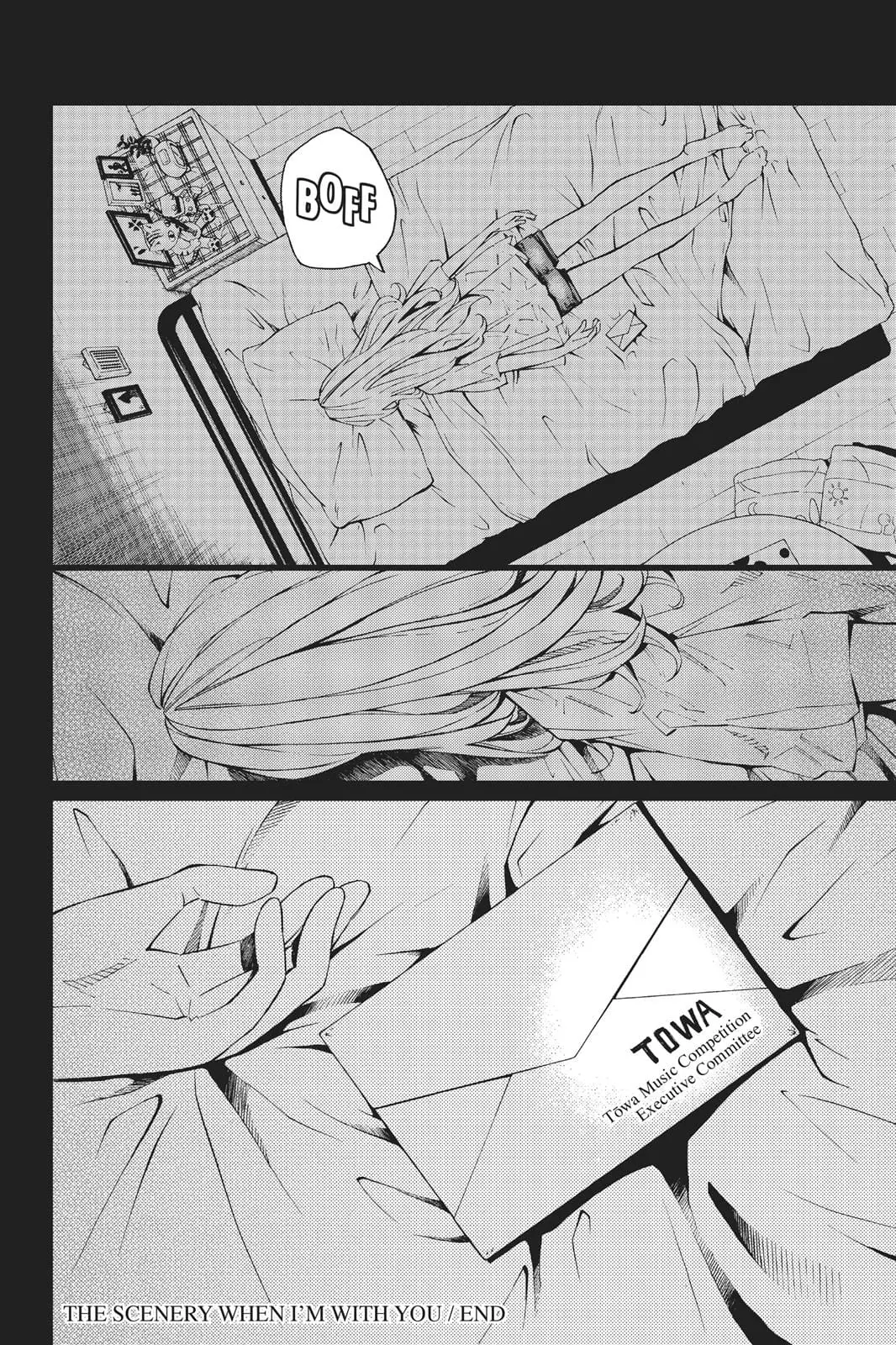 Shigatsu wa Kimi no Uso - Chapter 19 - Page 47