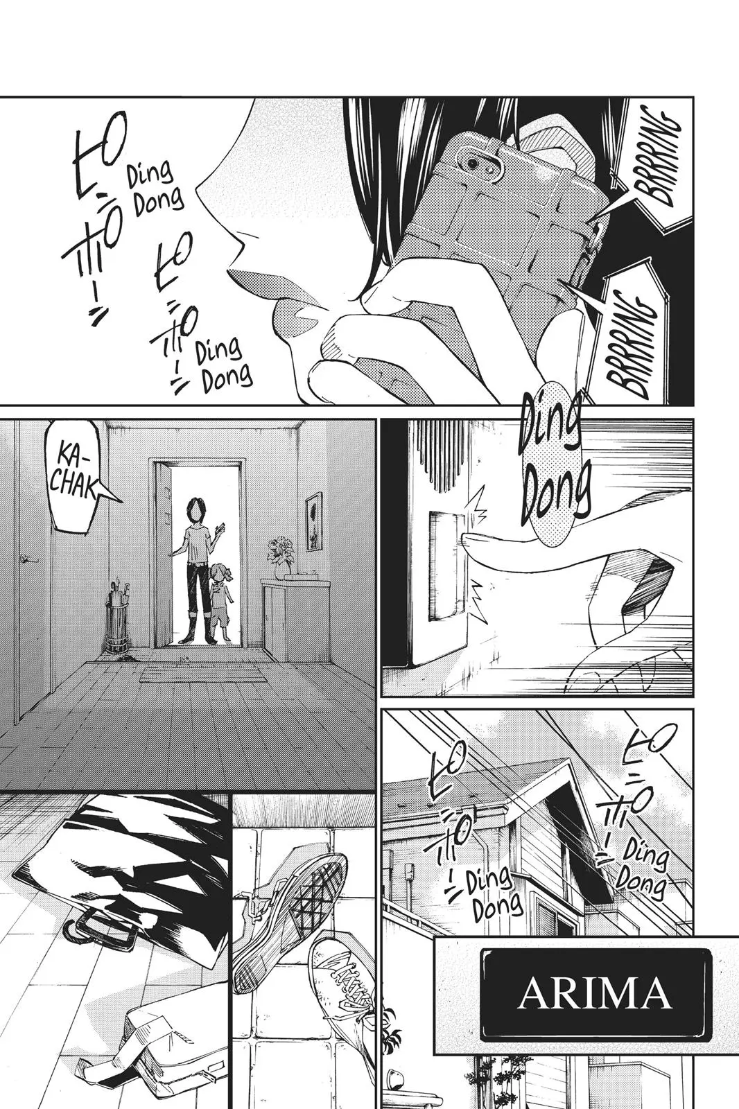 Shigatsu wa Kimi no Uso - Chapter 20 - Page 1