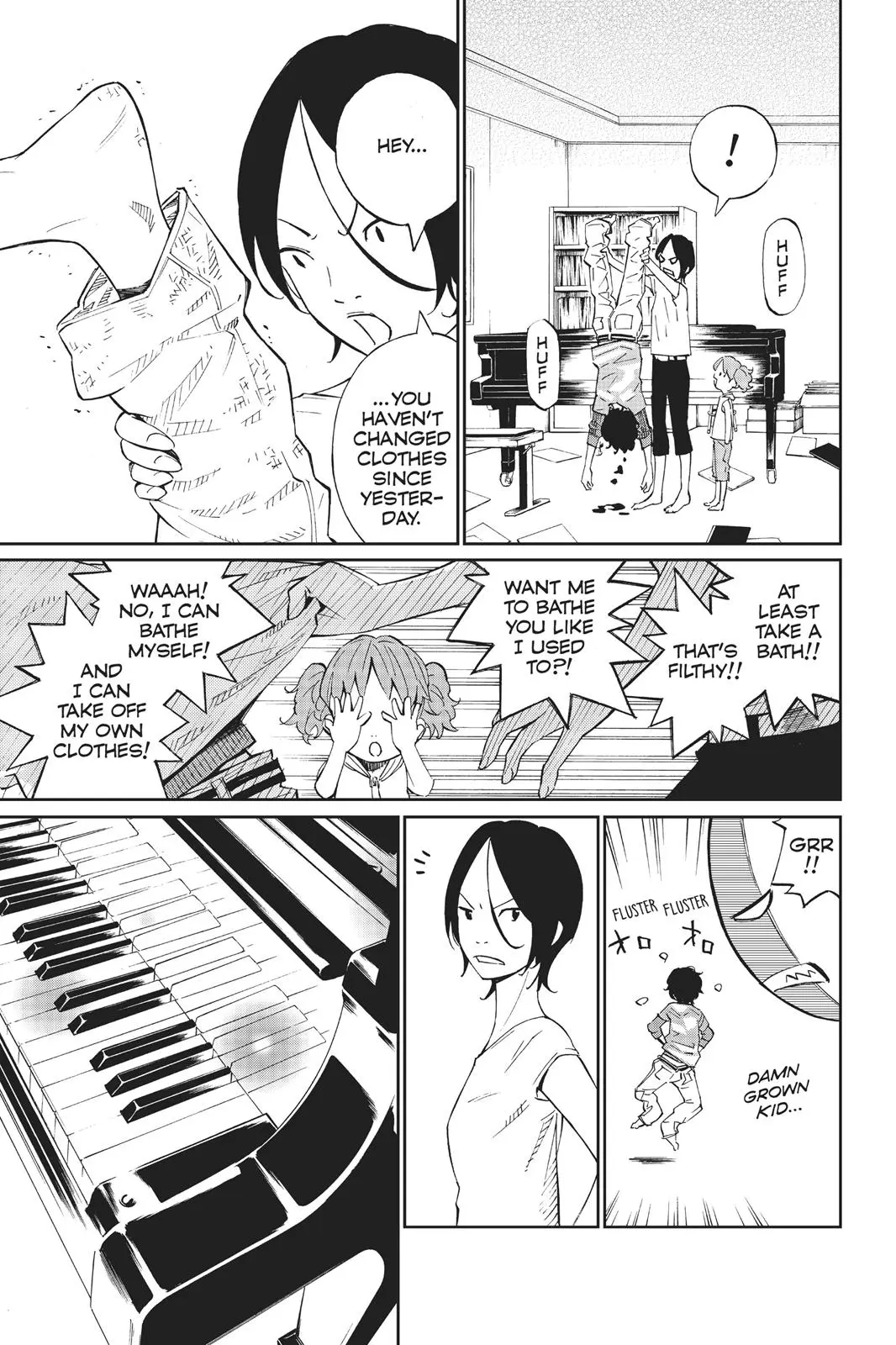 Shigatsu wa Kimi no Uso - Chapter 20 - Page 4