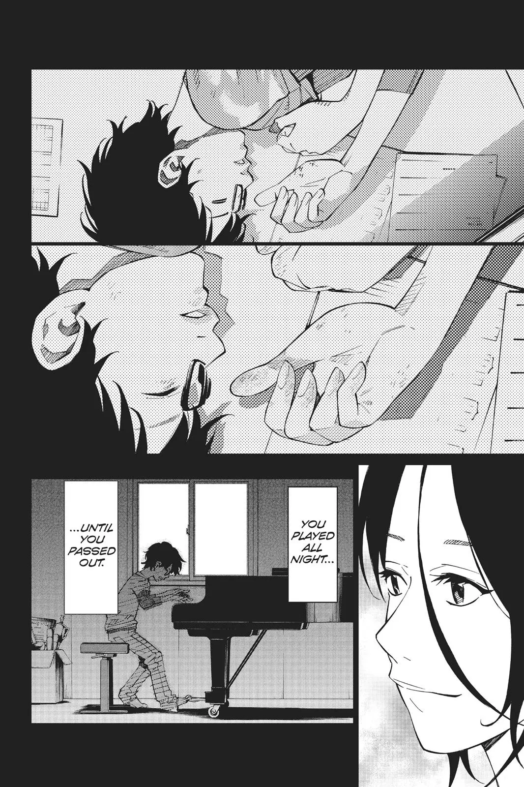 Shigatsu wa Kimi no Uso - Chapter 20 - Page 5