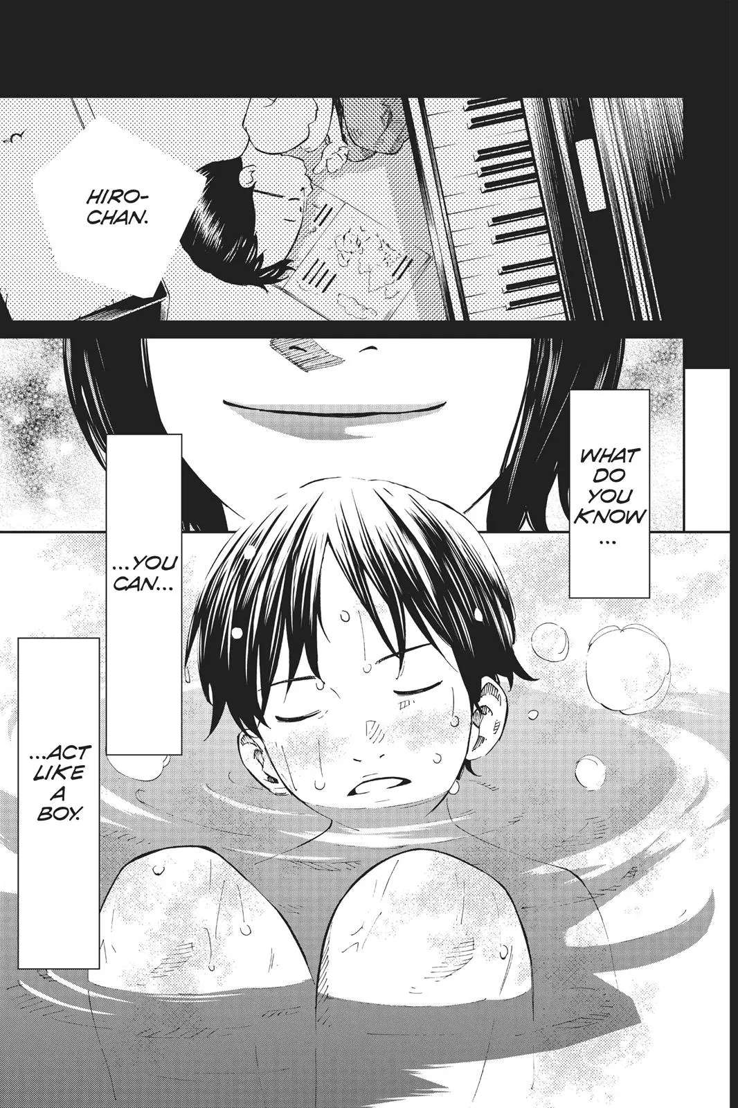 Shigatsu wa Kimi no Uso - Chapter 20 - Page 6