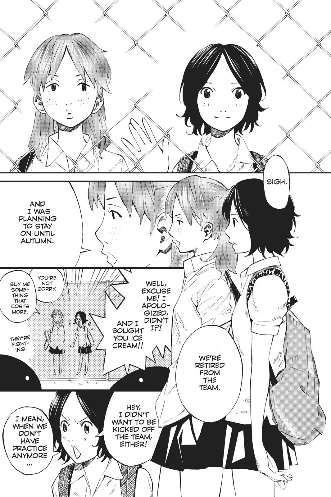 Shigatsu wa Kimi no Uso - Chapter 20 - Page 14