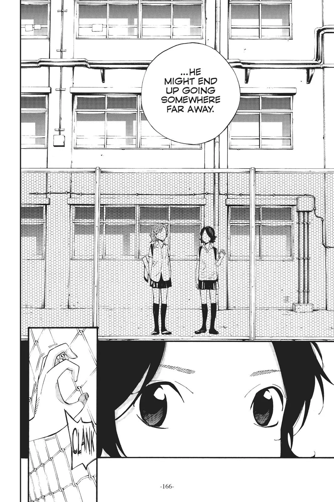 Shigatsu wa Kimi no Uso - Chapter 20 - Page 17