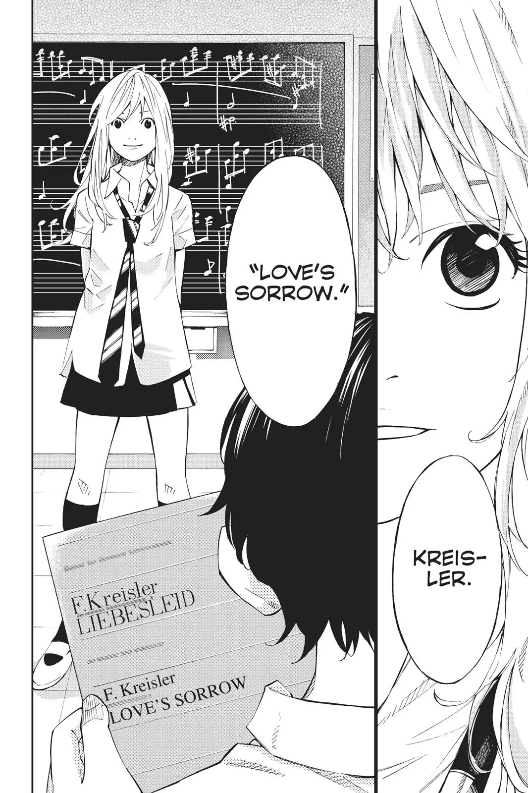 Shigatsu wa Kimi no Uso - Chapter 20 - Page 19