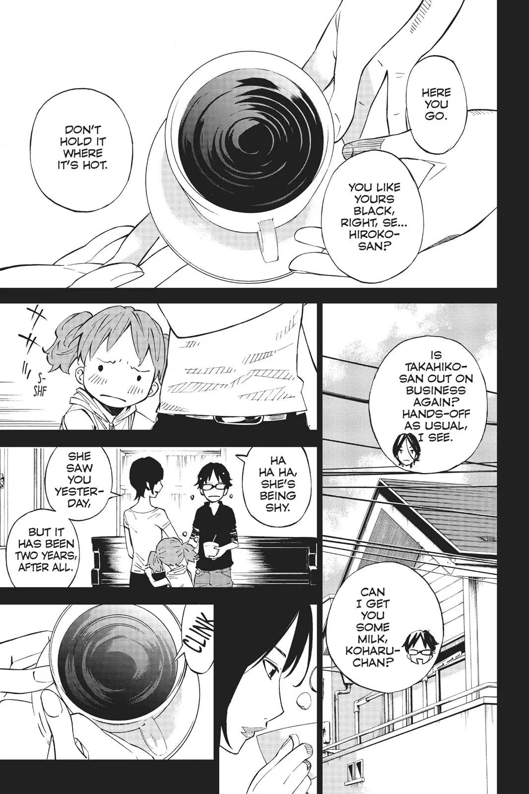 Shigatsu wa Kimi no Uso - Chapter 20 - Page 24