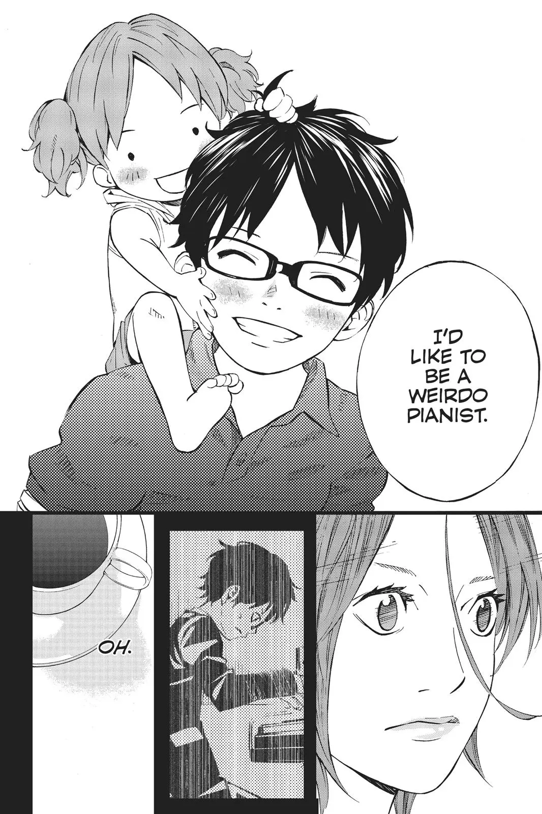 Shigatsu wa Kimi no Uso - Chapter 20 - Page 28