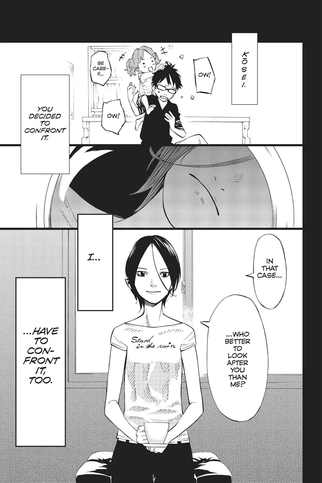 Shigatsu wa Kimi no Uso - Chapter 20 - Page 29