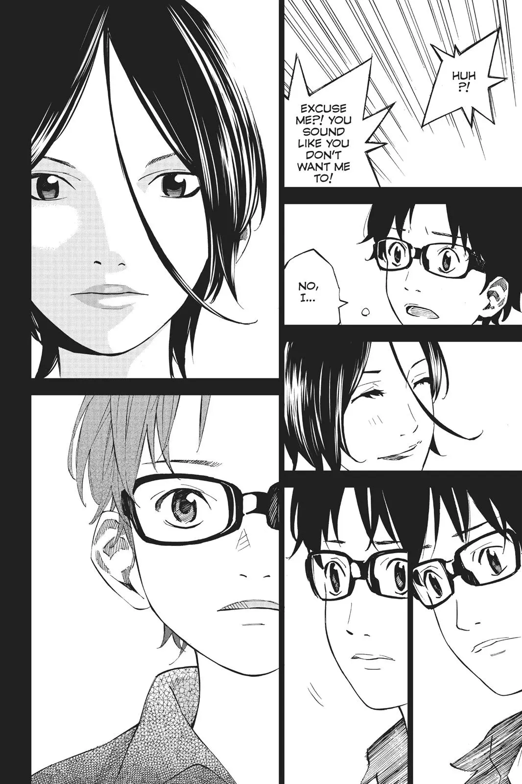 Shigatsu wa Kimi no Uso - Chapter 20 - Page 30