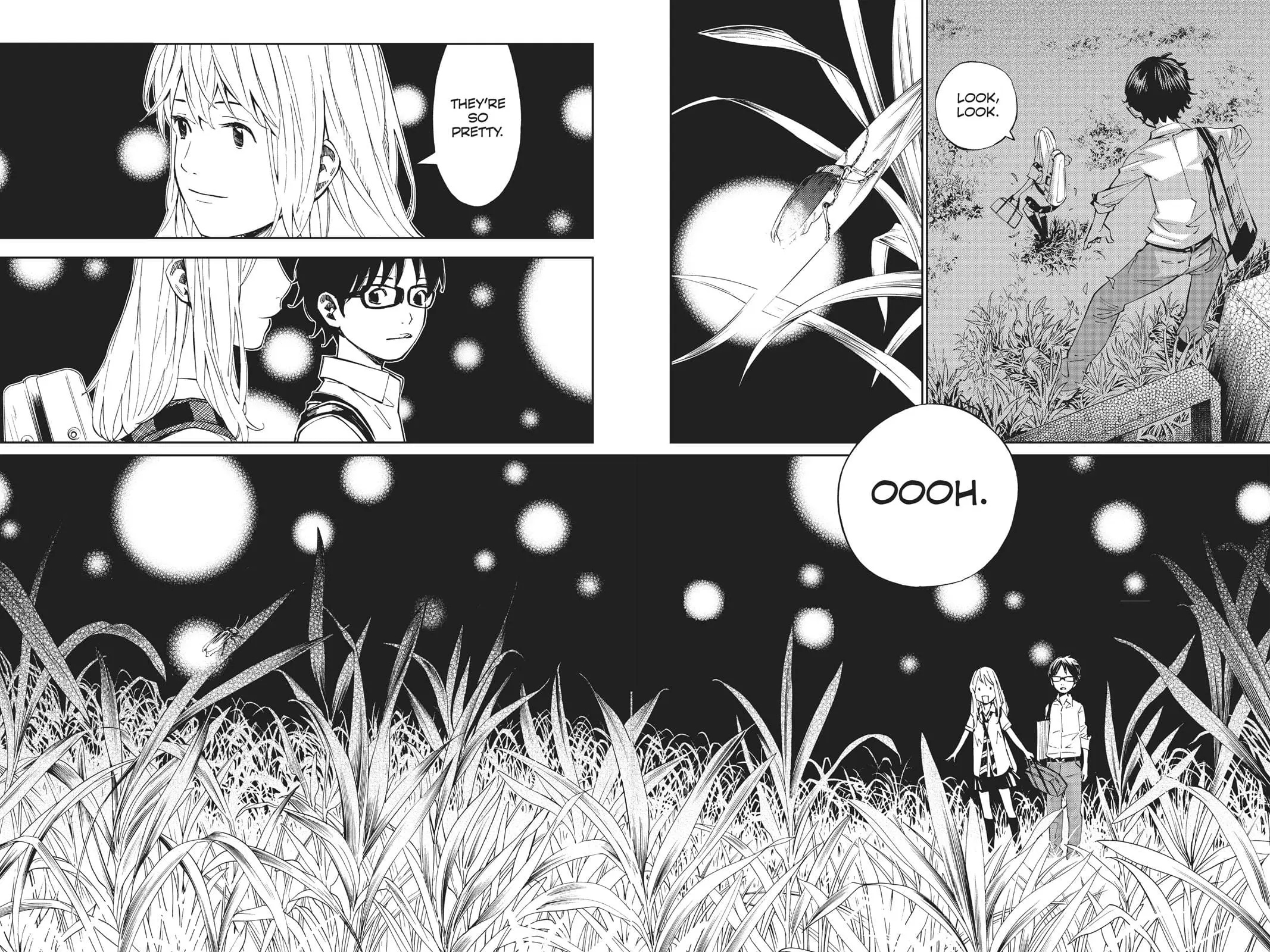 Shigatsu wa Kimi no Uso - Chapter 20 - Page 34