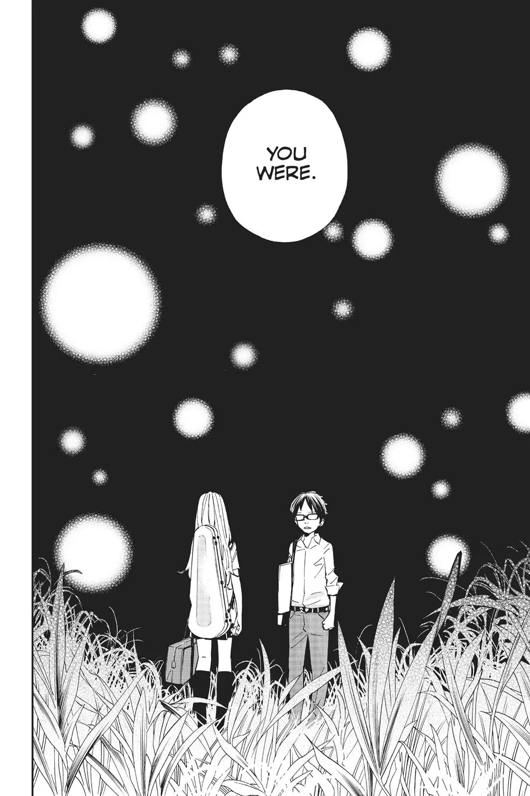Shigatsu wa Kimi no Uso - Chapter 20 - Page 38