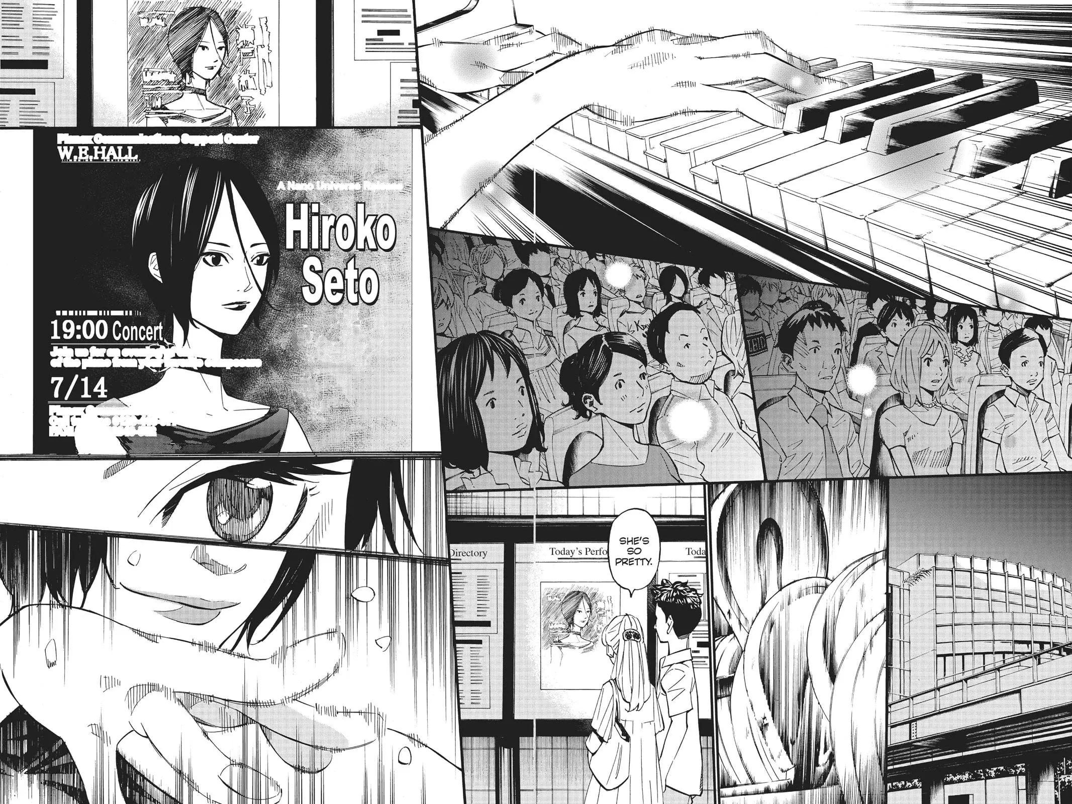 Shigatsu wa Kimi no Uso - Chapter 21 - Page 6