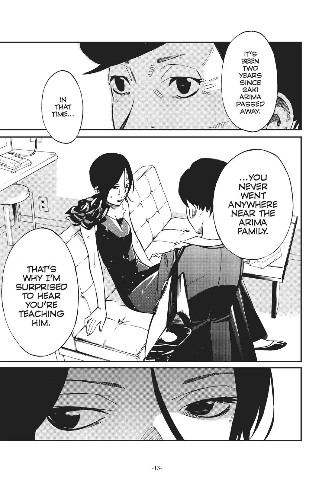 Shigatsu wa Kimi no Uso - Chapter 21 - Page 11