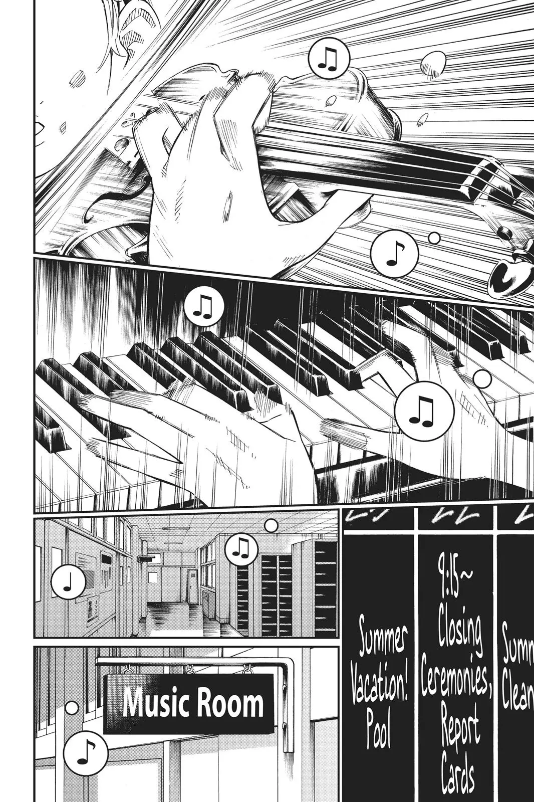 Shigatsu wa Kimi no Uso - Chapter 21 - Page 12