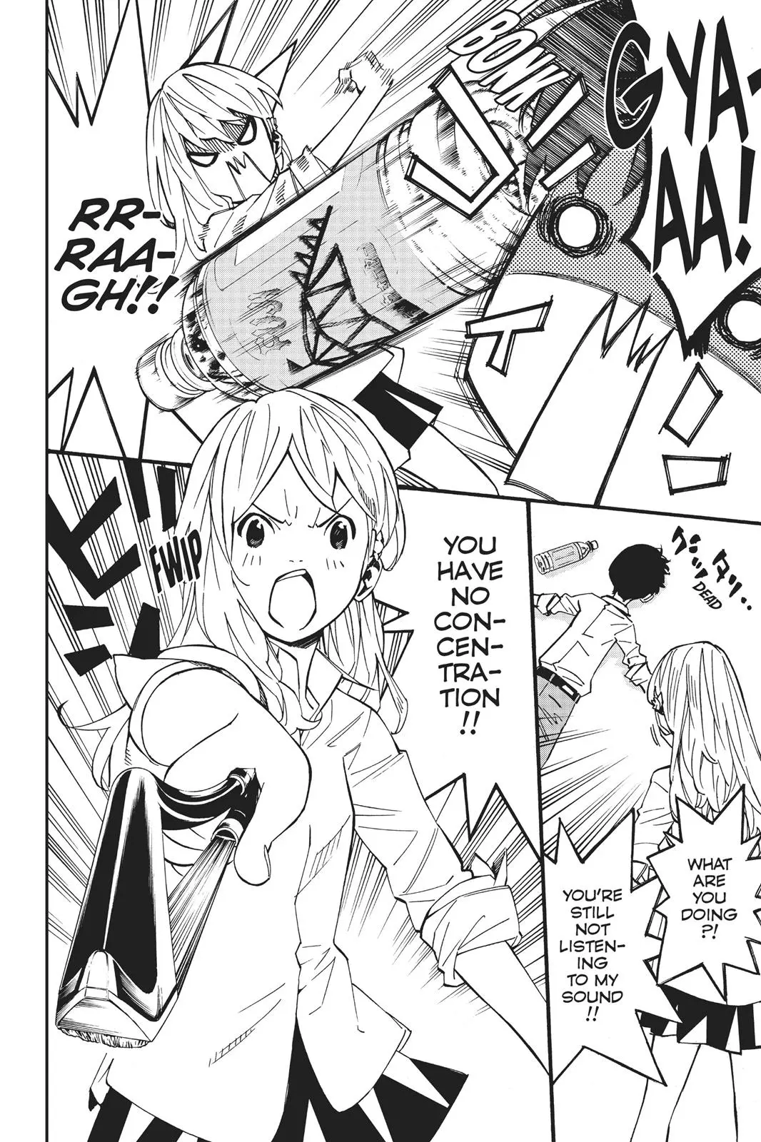 Shigatsu wa Kimi no Uso - Chapter 21 - Page 14