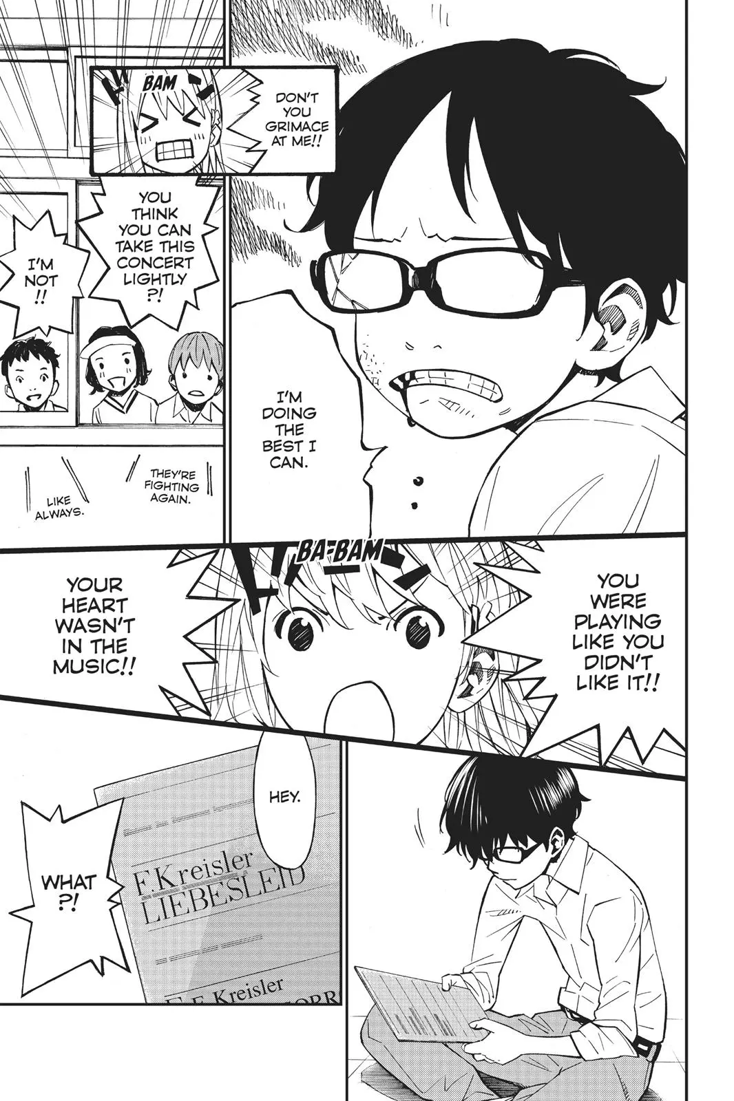 Shigatsu wa Kimi no Uso - Chapter 21 - Page 15