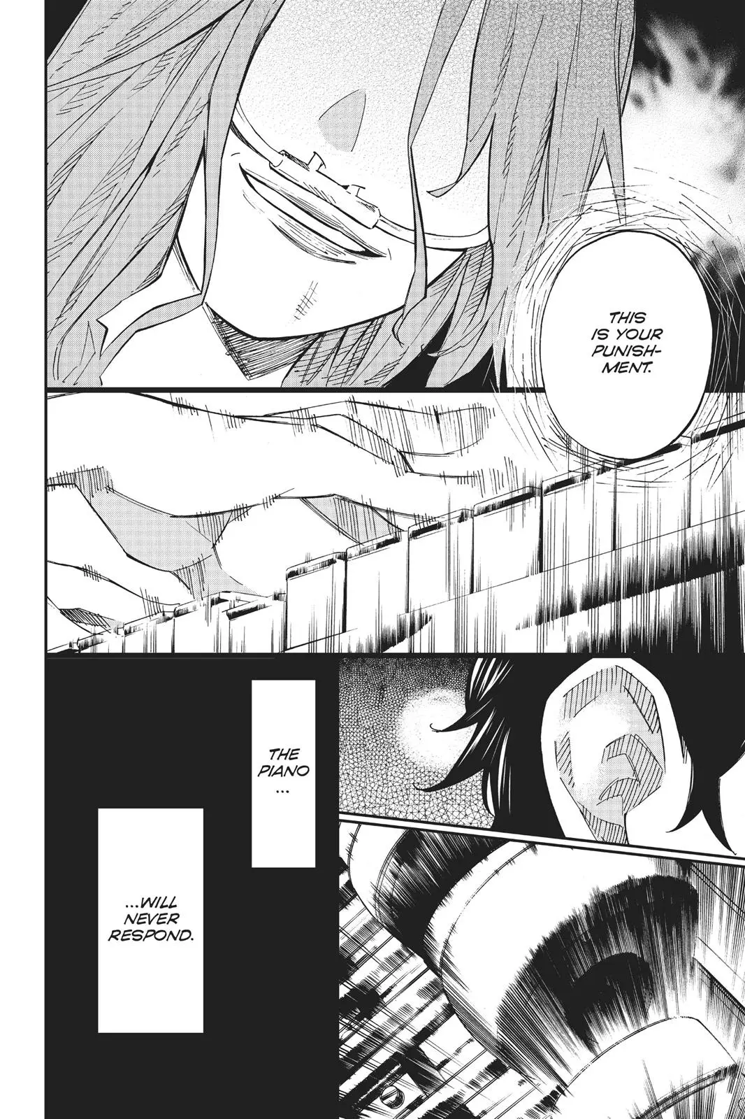Shigatsu wa Kimi no Uso - Chapter 21 - Page 22