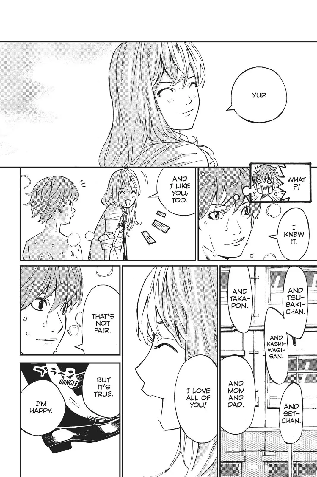 Shigatsu wa Kimi no Uso - Chapter 21 - Page 28