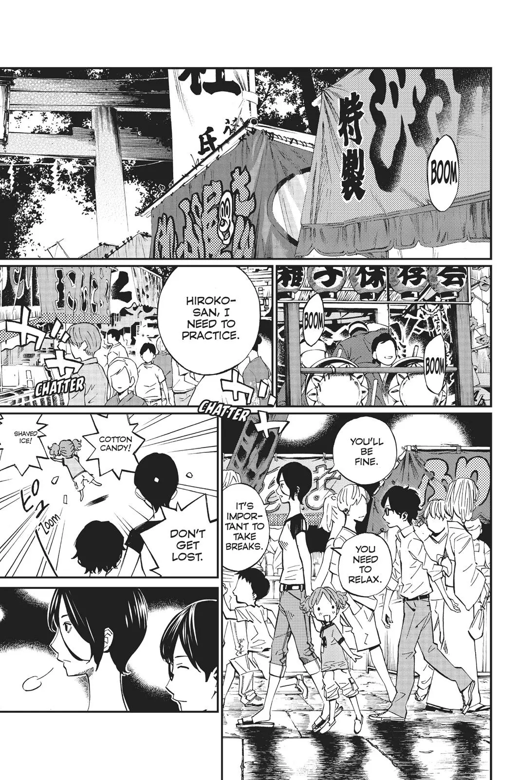 Shigatsu wa Kimi no Uso - Chapter 21 - Page 31