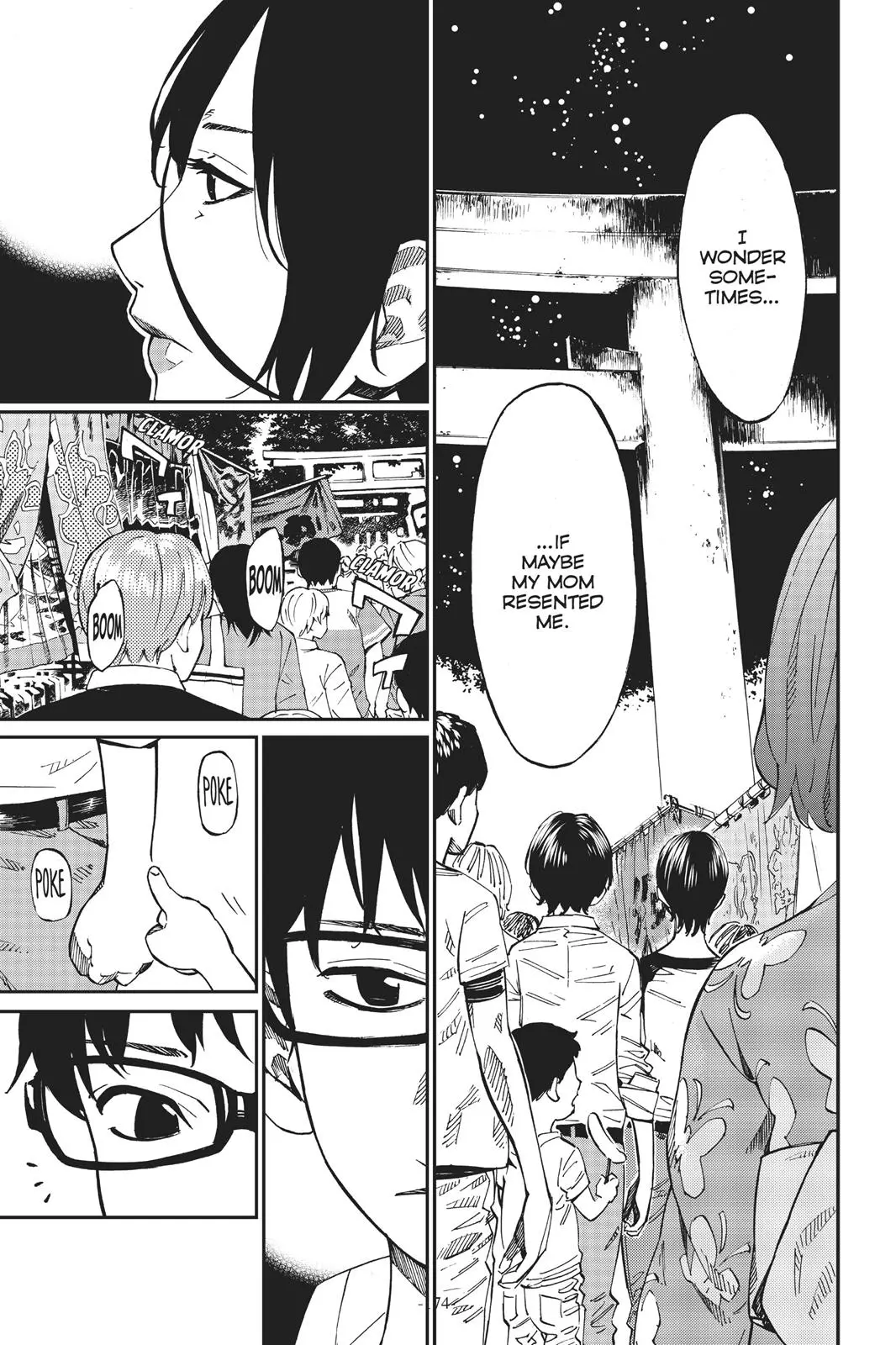 Shigatsu wa Kimi no Uso - Chapter 21 - Page 33