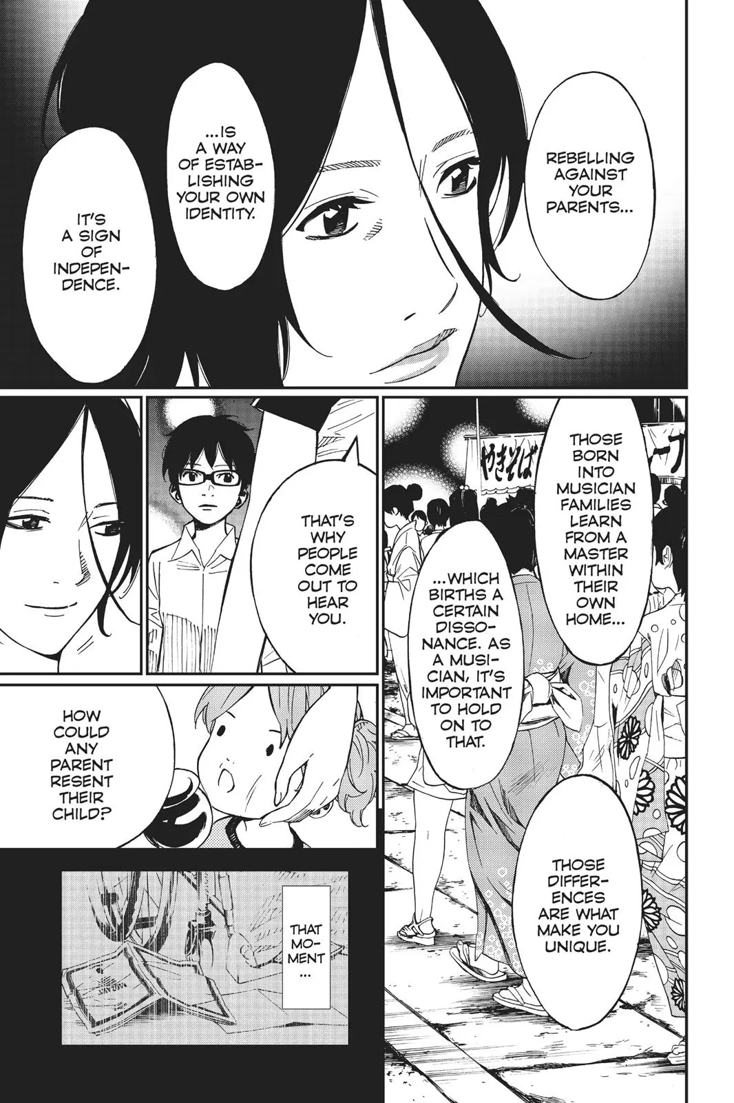Shigatsu wa Kimi no Uso - Chapter 21 - Page 35