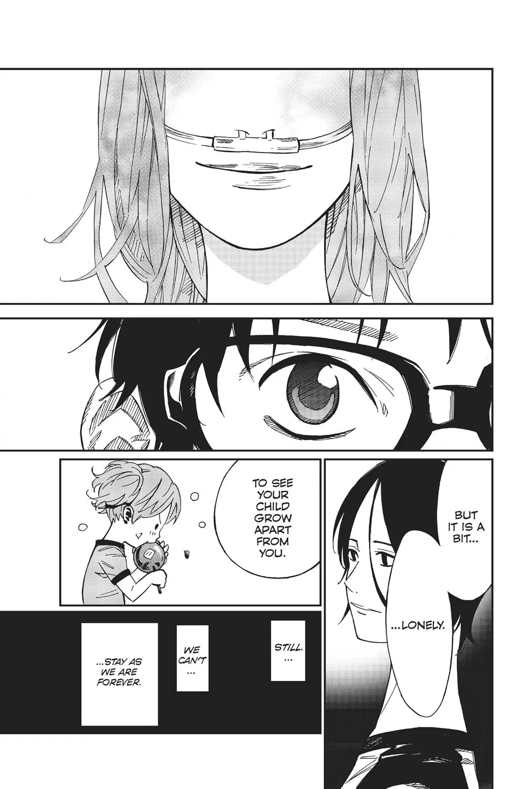 Shigatsu wa Kimi no Uso - Chapter 21 - Page 37
