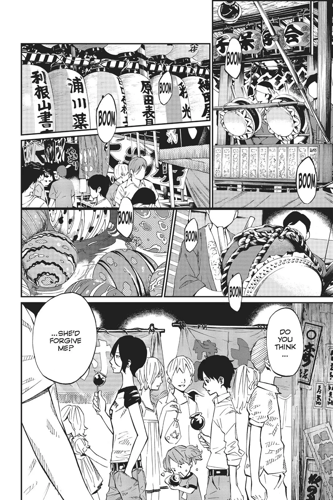 Shigatsu wa Kimi no Uso - Chapter 21 - Page 40