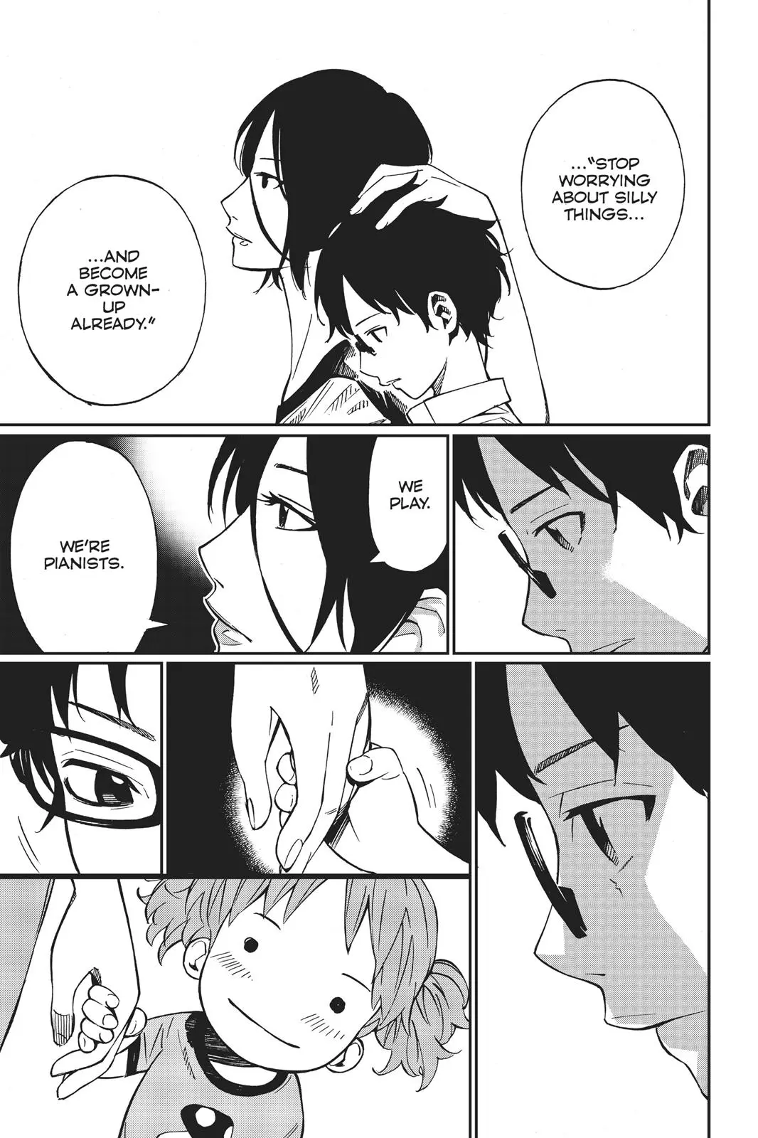 Shigatsu wa Kimi no Uso - Chapter 21 - Page 43