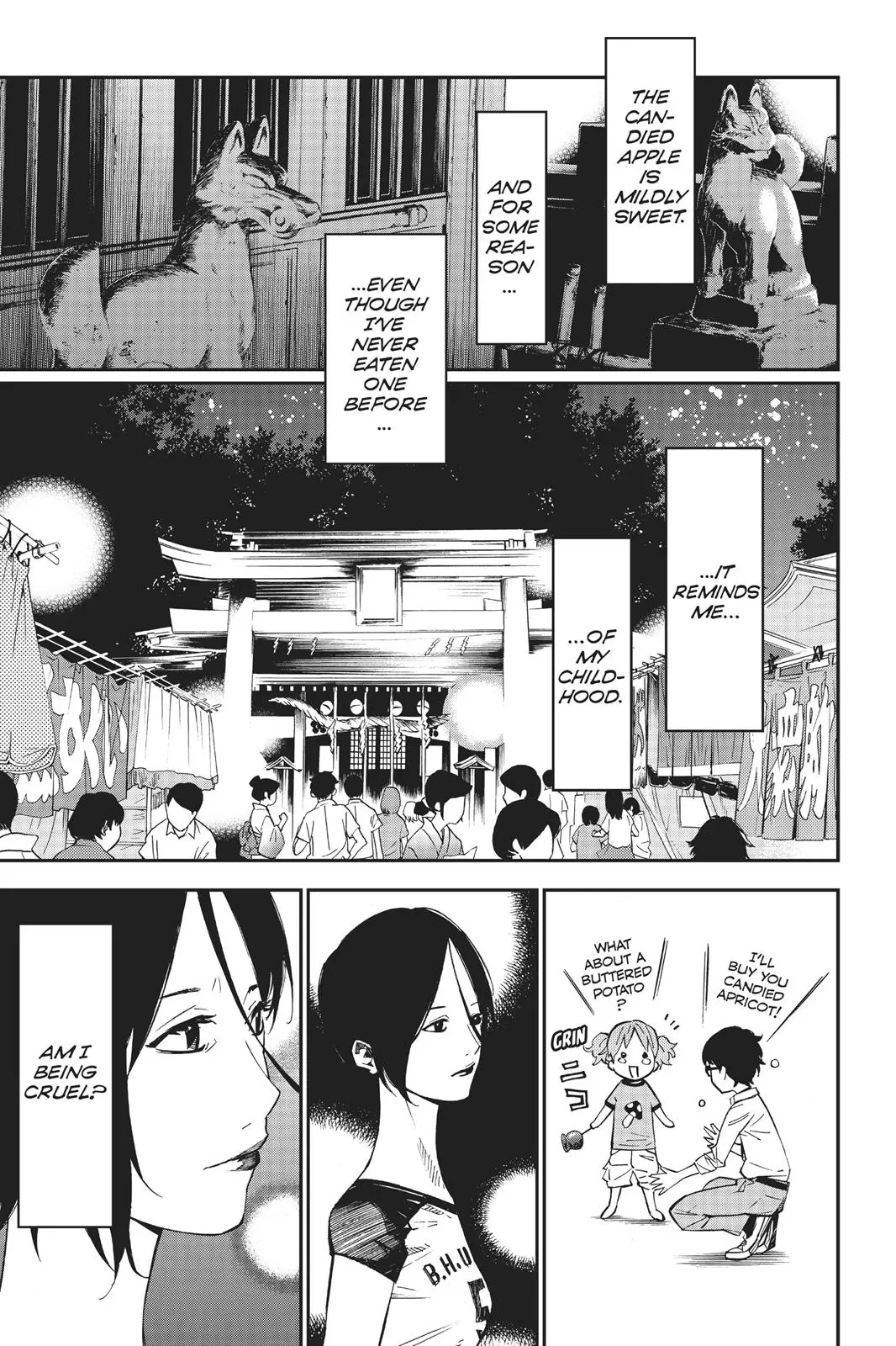 Shigatsu wa Kimi no Uso - Chapter 21 - Page 45