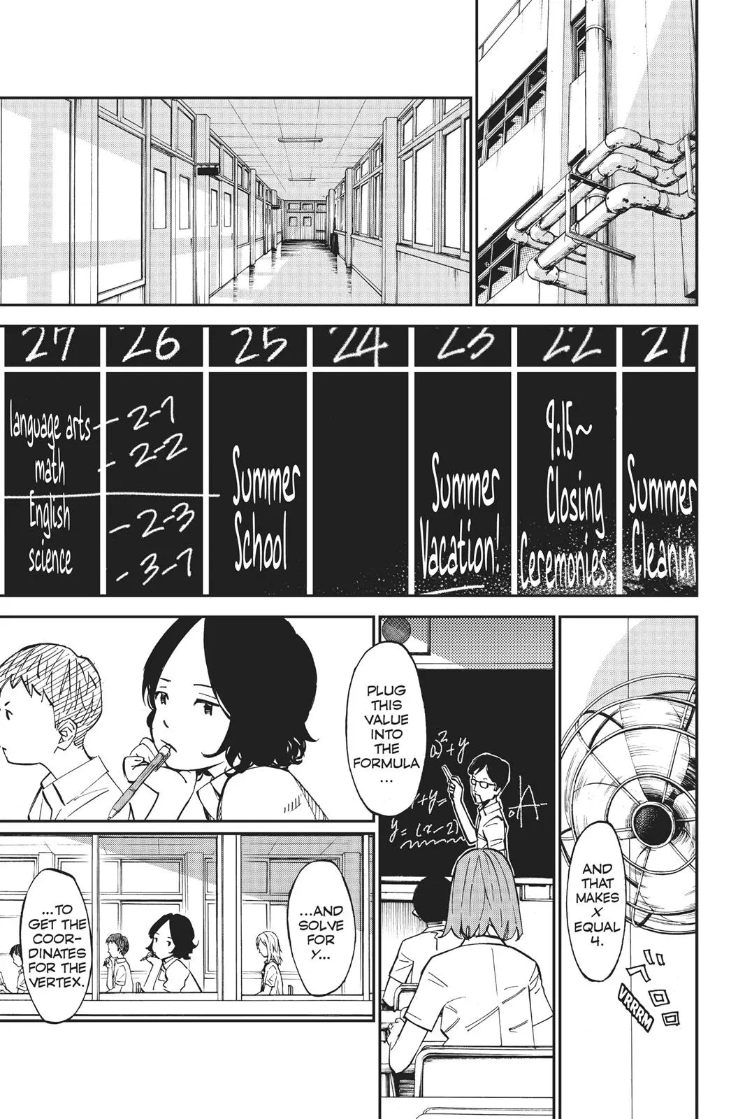 Shigatsu wa Kimi no Uso - Chapter 22 - Page 4