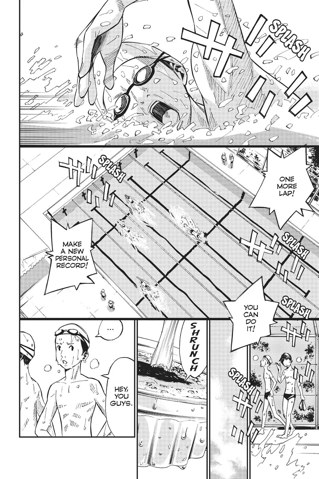 Shigatsu wa Kimi no Uso - Chapter 22 - Page 5